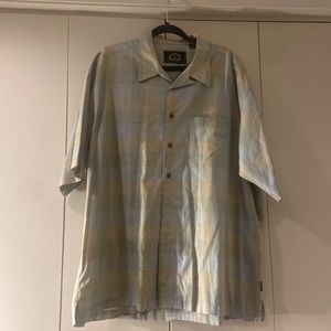 BD Baggies short sleeve men's‎ shirt X-Large.